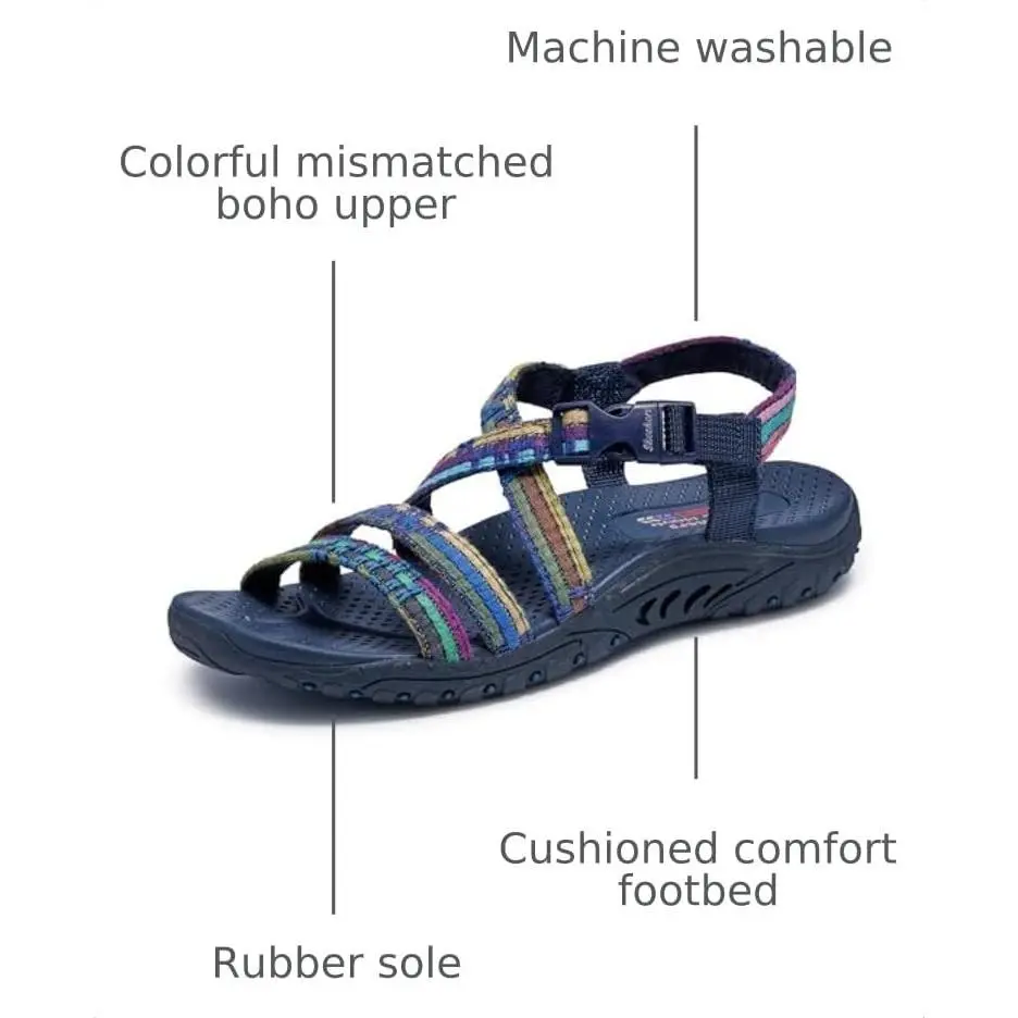 Skechers shoes - Navy (UPC: 193113358400) 1