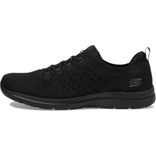 Skechers shoes - Athletic - Athletic - Black=bbk (UPC: 197976436695) 2