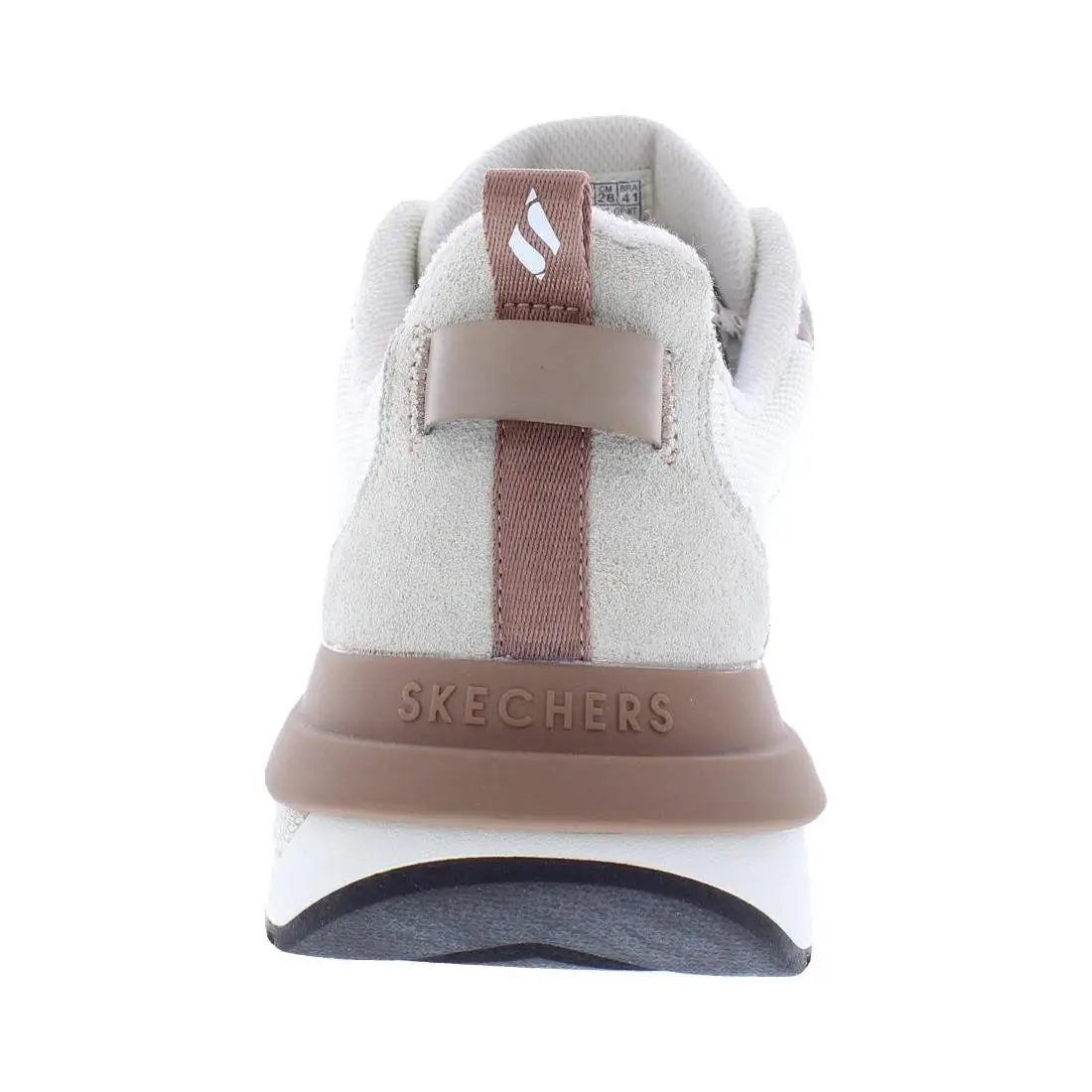 Skechers shoes - Off White, Main: Off-White (UPC: 196311581908) 2