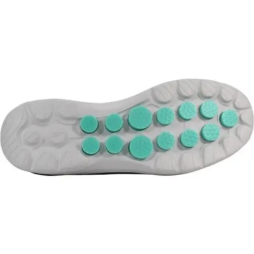 Skechers shoes - Skechers Go Walk 6-Fabulous - Walk - Gray 3