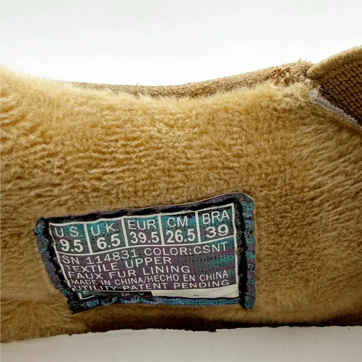 Skechers shoes - Brown (UPC: 197976730441) 10