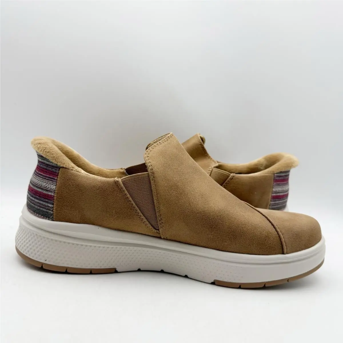 Skechers shoes - Brown (UPC: 197976730441) 2