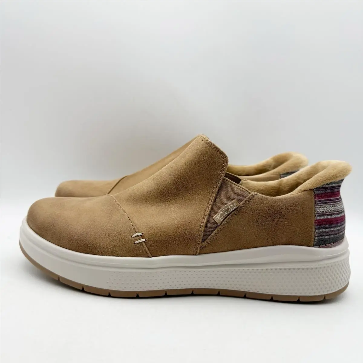 Skechers shoes - Brown (UPC: 197976730441) 6