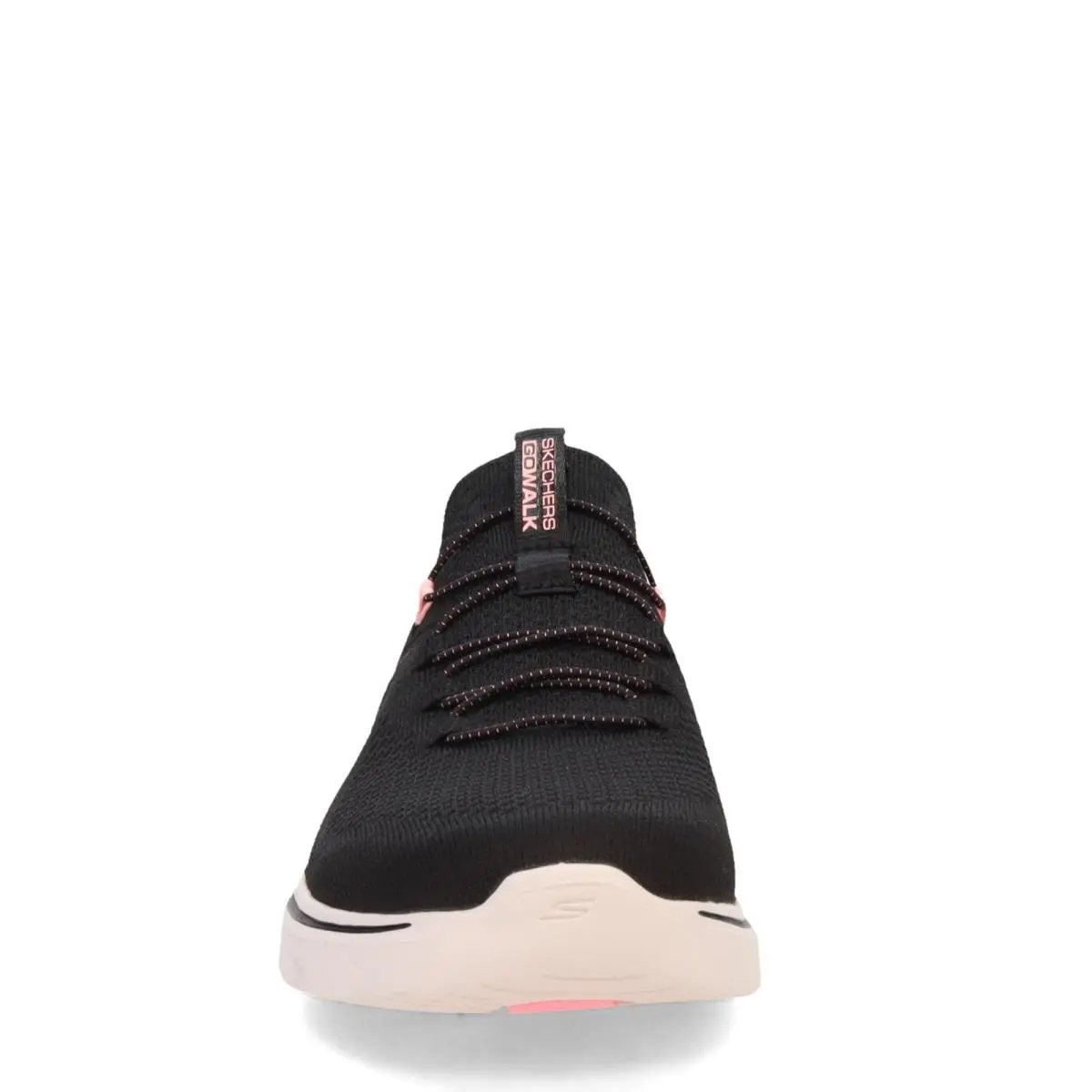 Skechers shoes - Black Hot Pink (UPC: 197627363806) 1