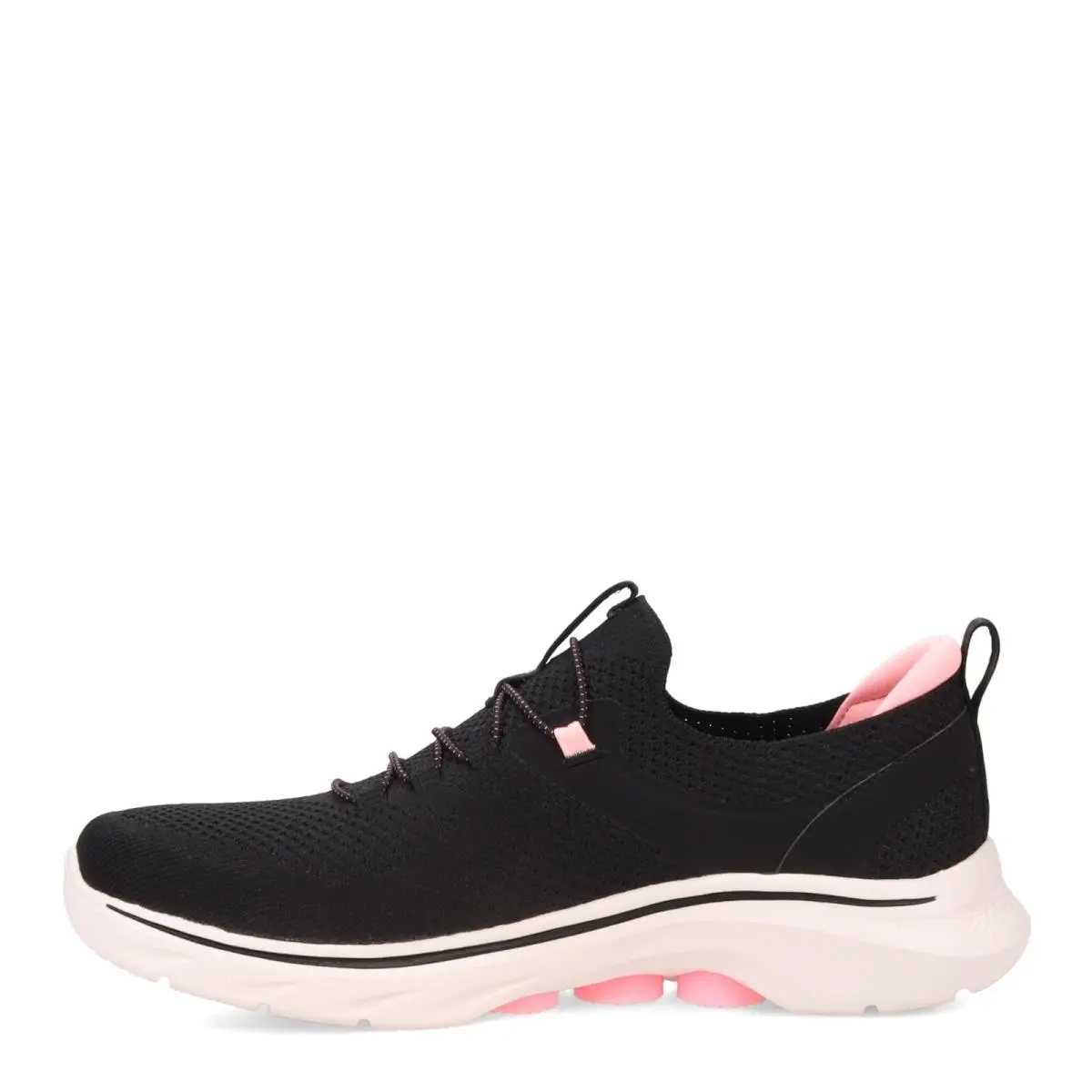 Skechers shoes - Black Hot Pink (UPC: 197627363806) 2