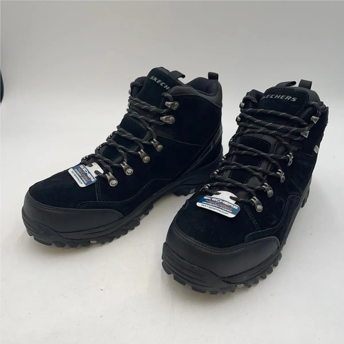 Skechers shoes - Skechers Relment-Pelmo - Black 3
