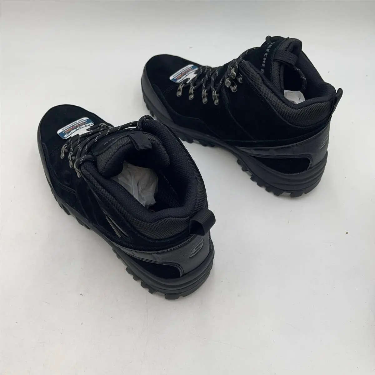 Skechers shoes - Skechers Relment-Pelmo - Black 4