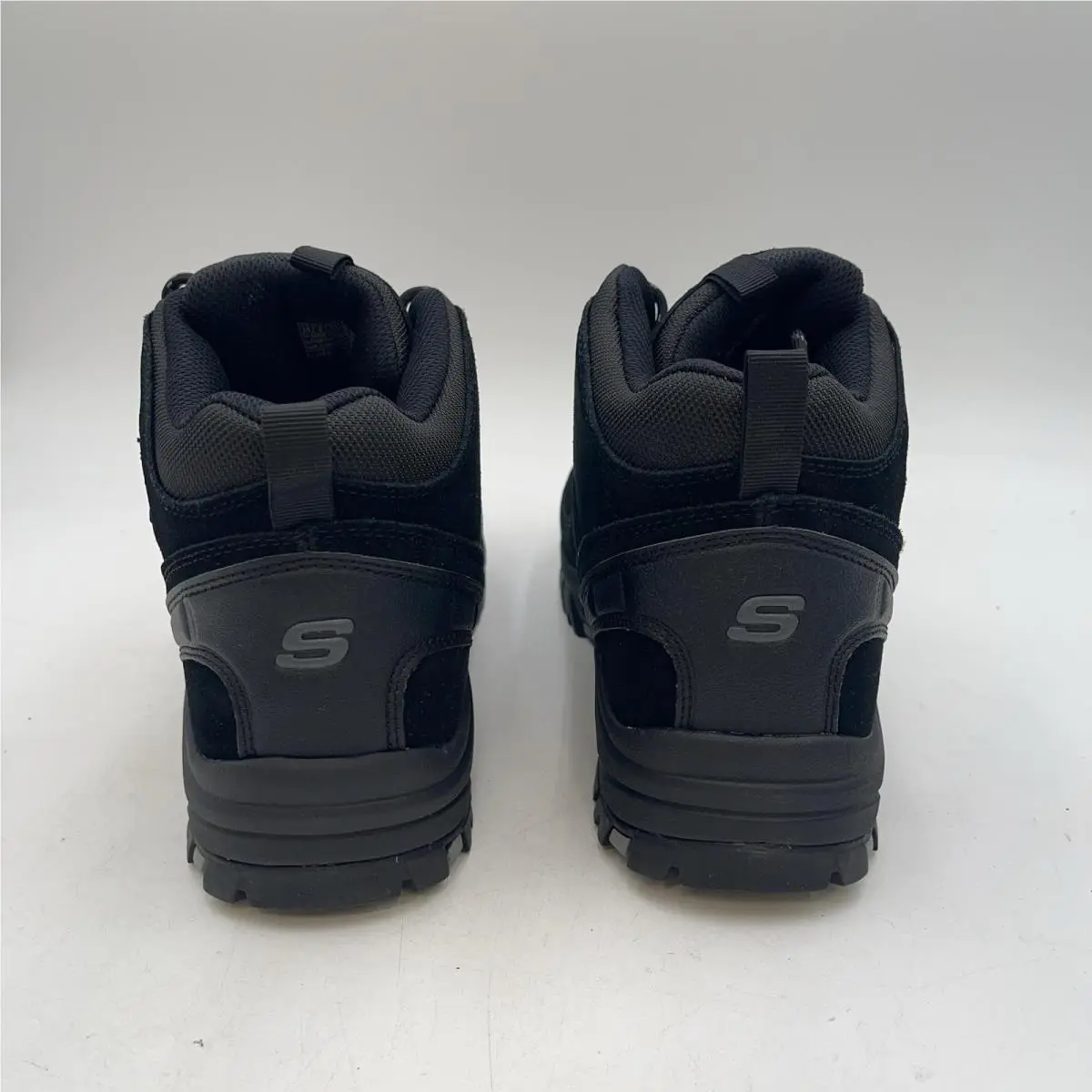 Skechers shoes - Skechers Relment-Pelmo - Black 5