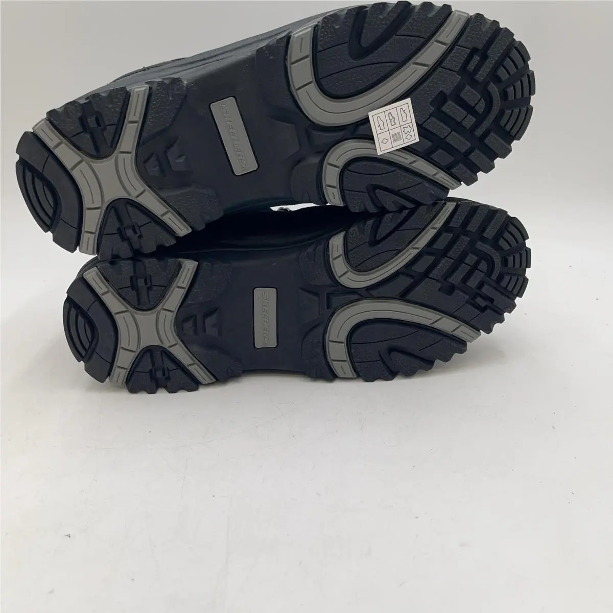 Skechers shoes - Skechers Relment-Pelmo - Black 6