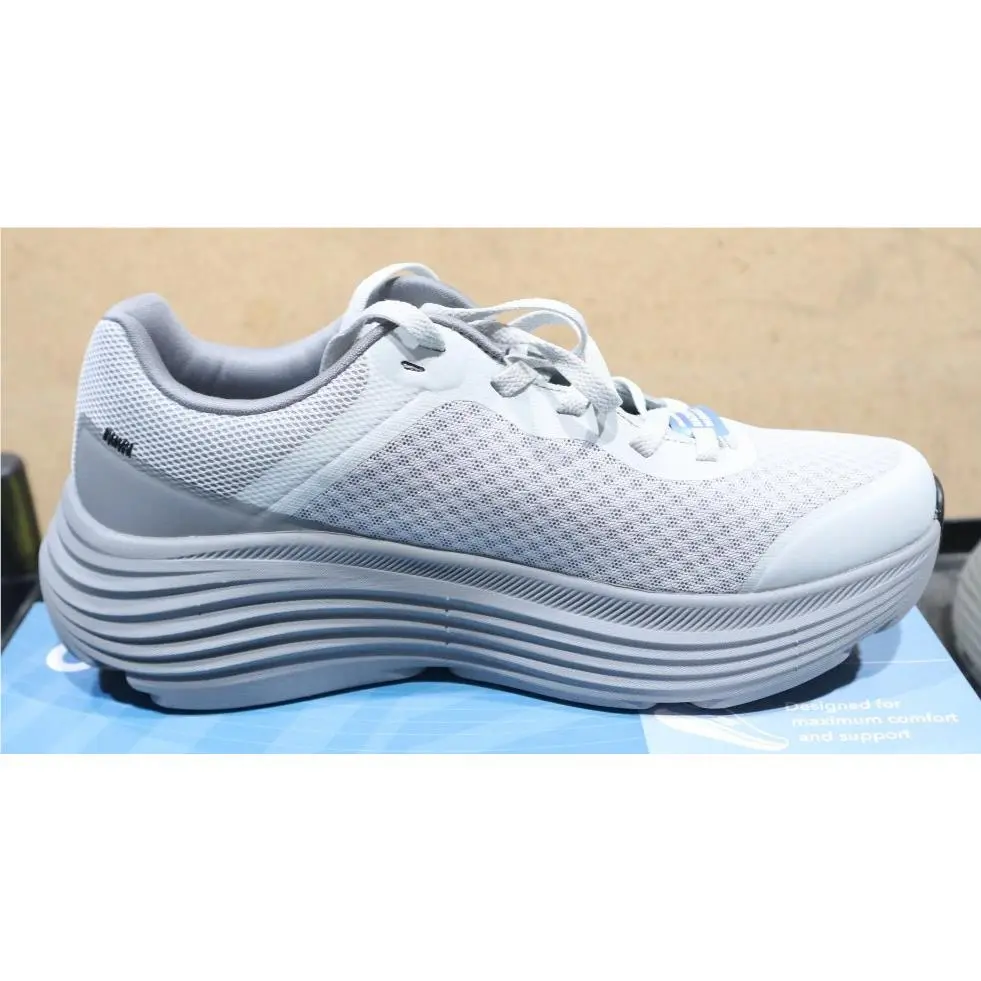Skechers shoes - Go Walk - Walk - Gray 3