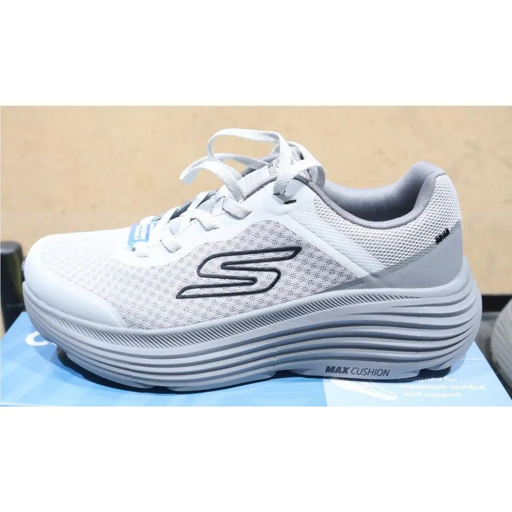 Skechers shoes - Go Walk - Walk - Gray 4