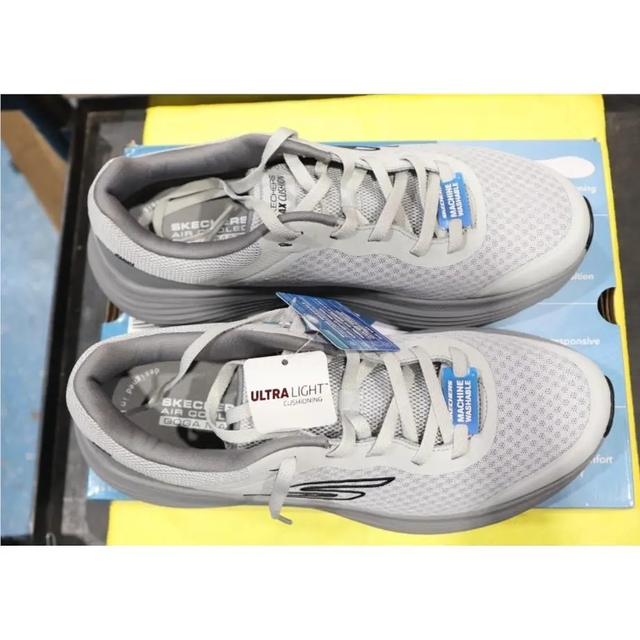 Skechers shoes - Go Walk - Walk - Gray 8