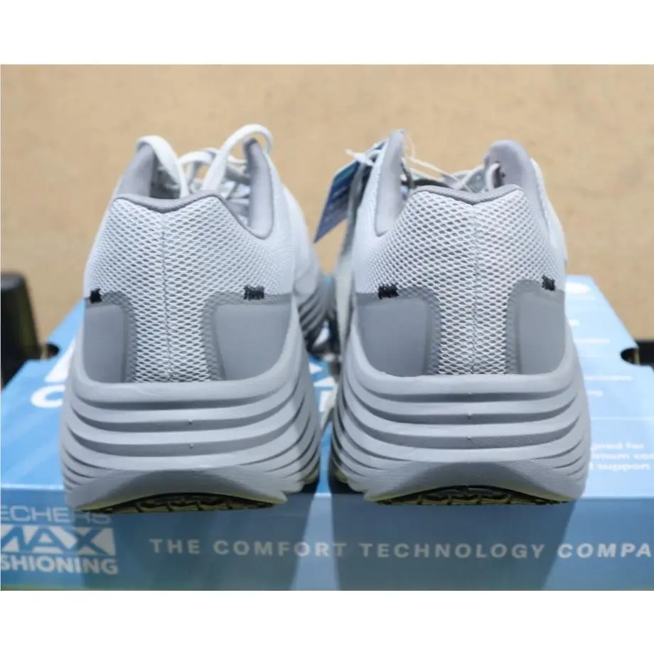 Skechers shoes - Go Walk - Walk - Gray 9