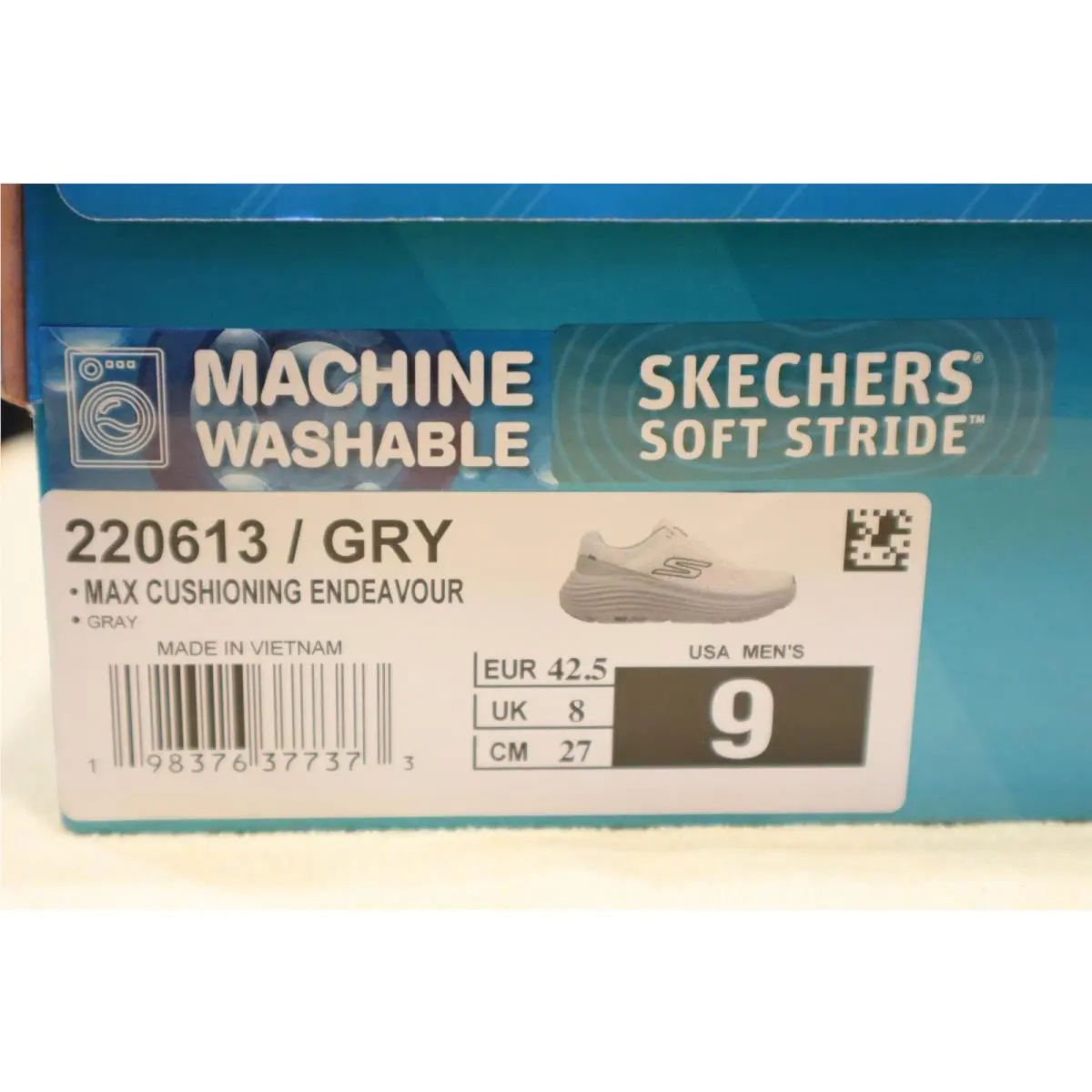 Skechers shoes - Go Walk - Walk - Gray 11