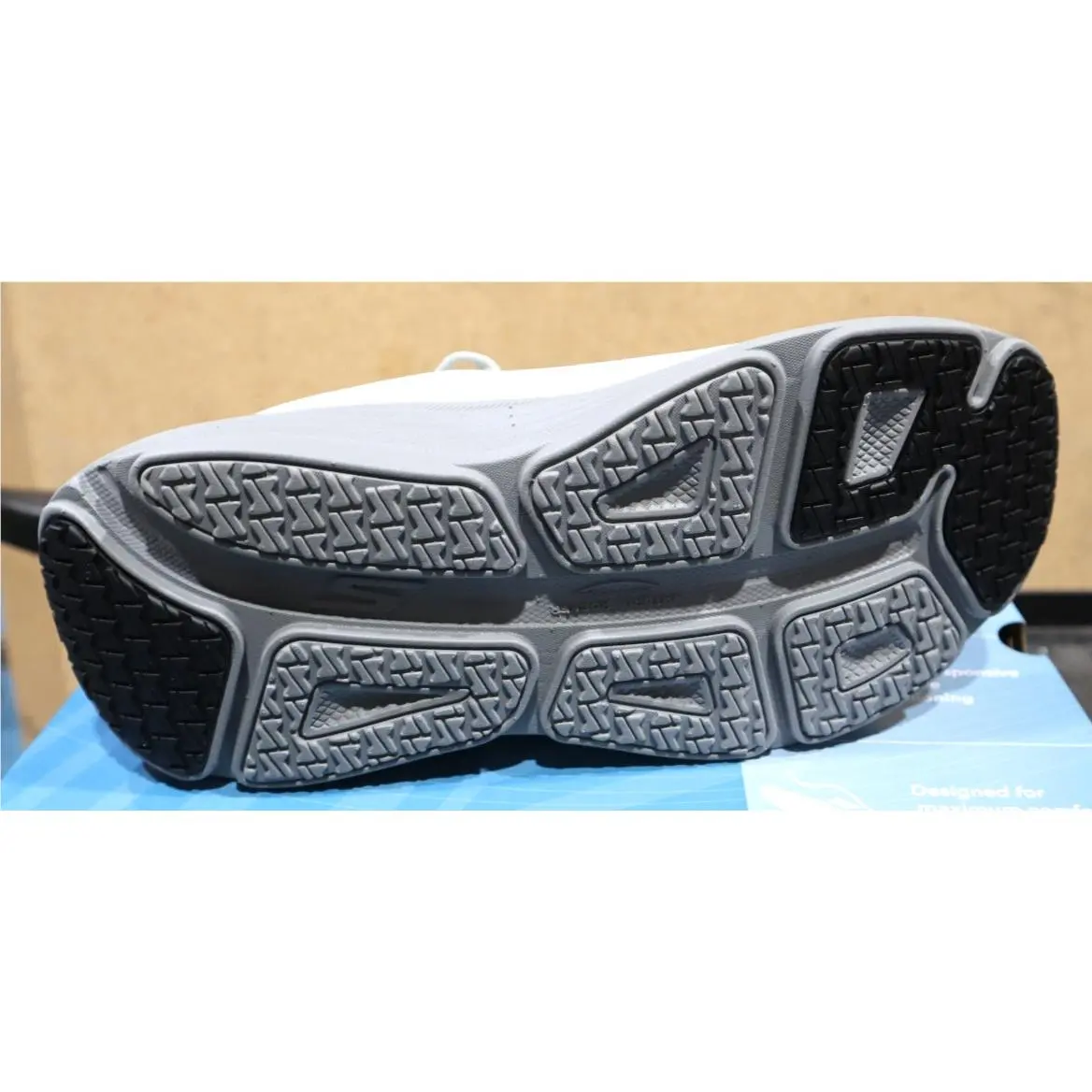 Skechers shoes - Go Walk - Walk - Gray 0