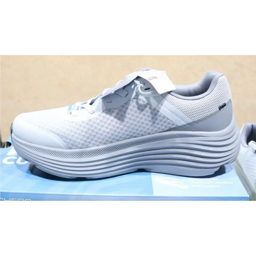 Skechers shoes - Go Walk - Walk - Gray 2