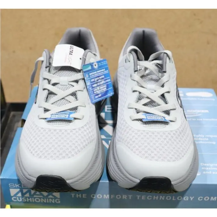 Skechers shoes - Go Walk - Walk - Gray 5