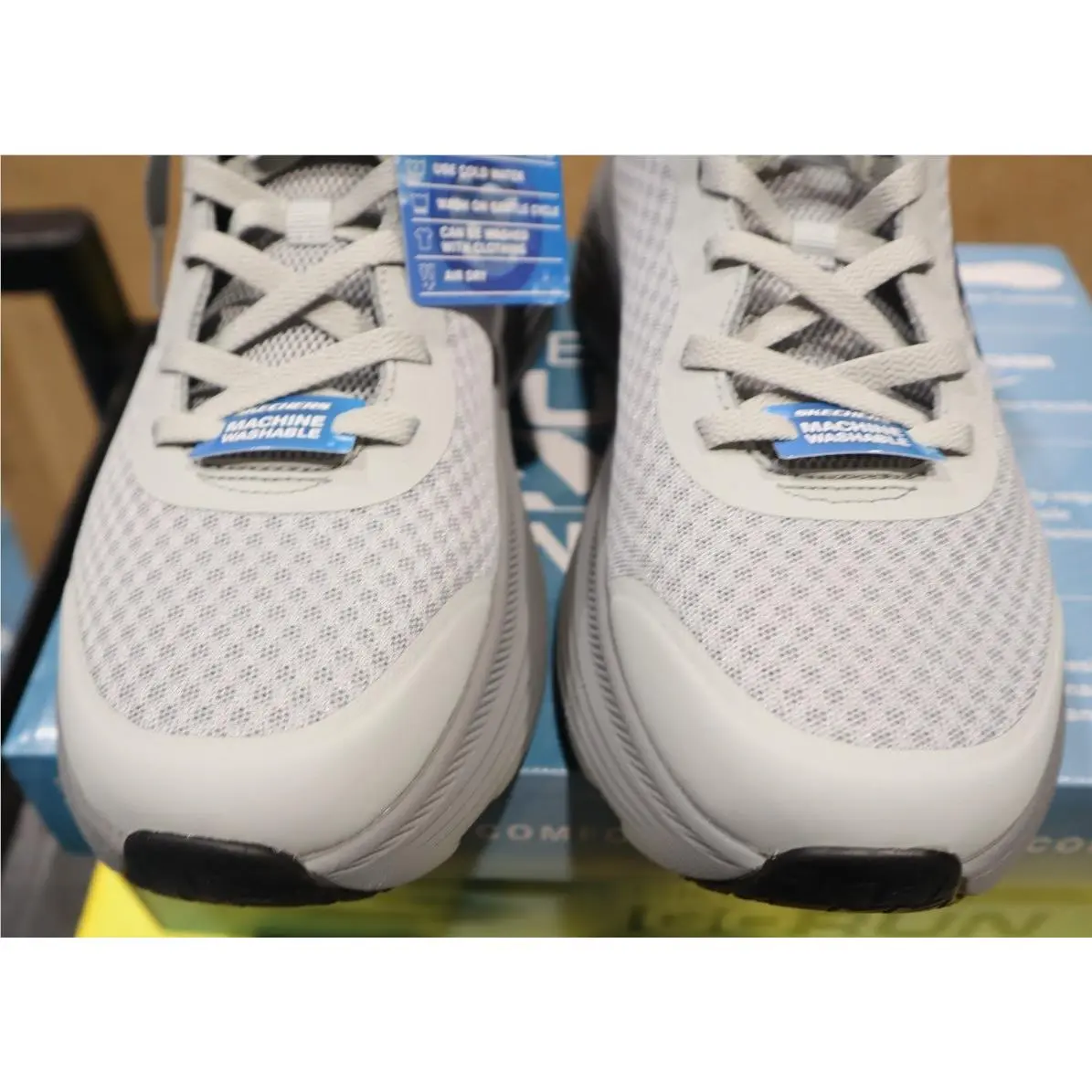 Skechers shoes - Go Walk - Walk - Gray 6