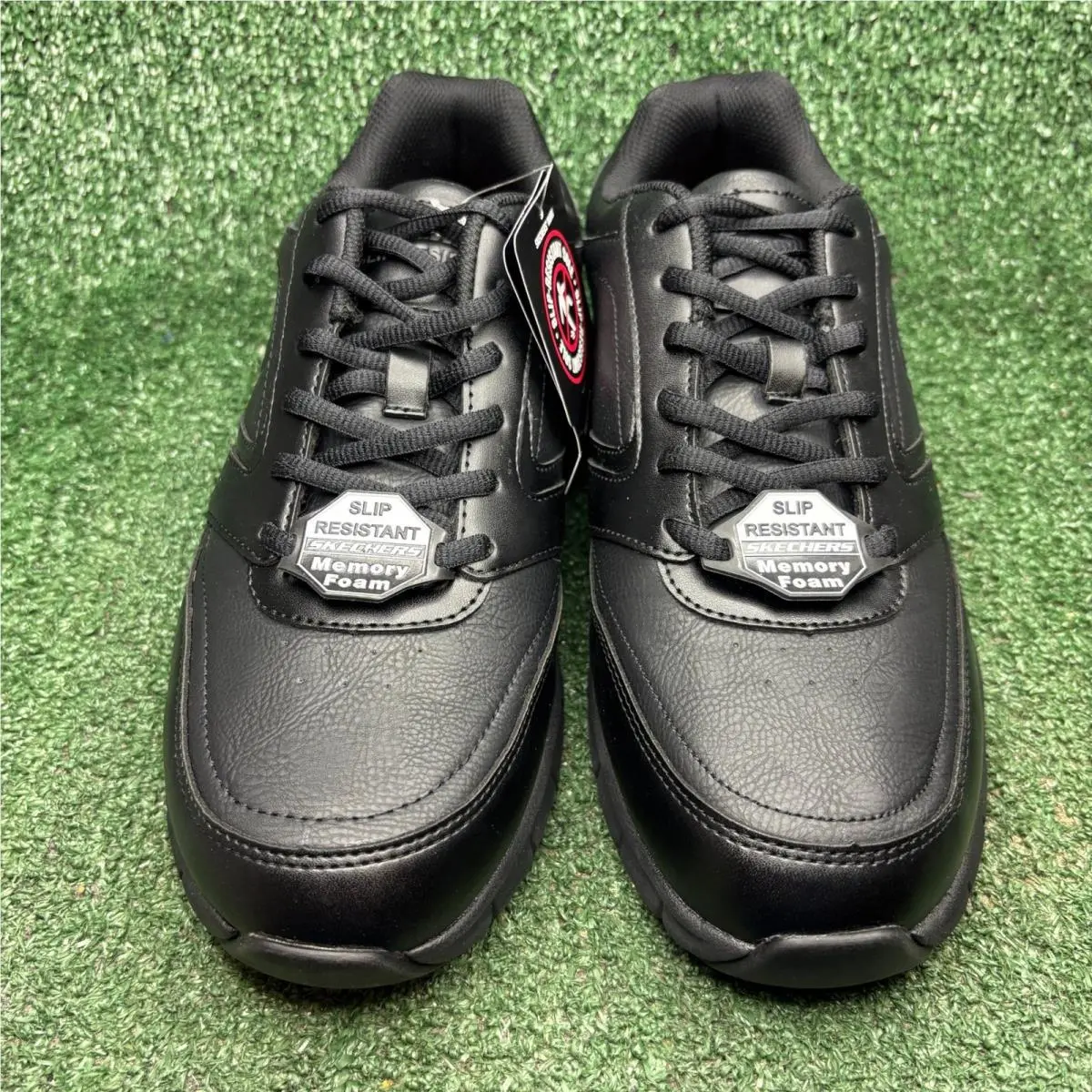 Skechers shoes - Skechers Cessnock 77156 - Cessnock - Black 0