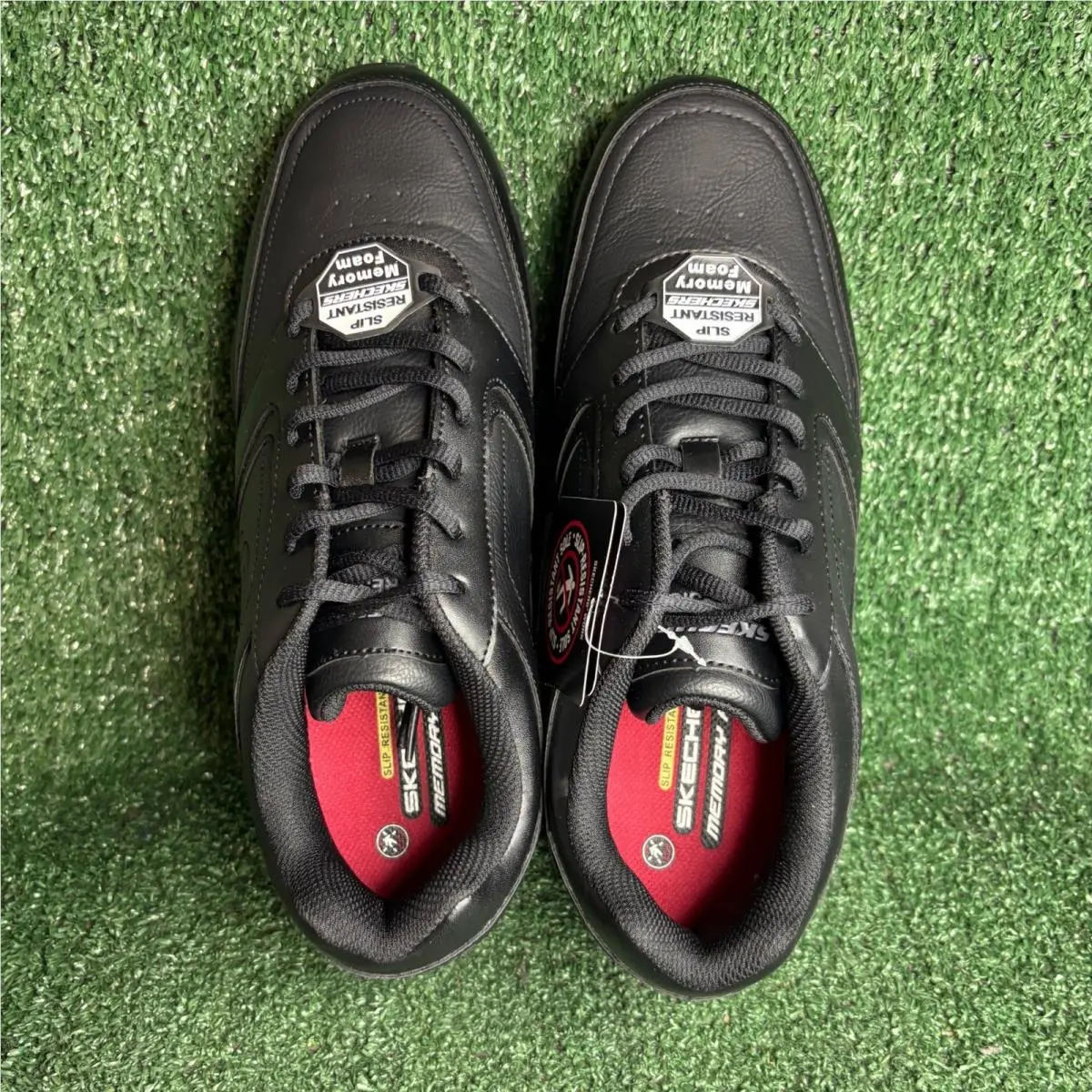 Skechers shoes - Skechers Cessnock 77156 - Cessnock - Black 3