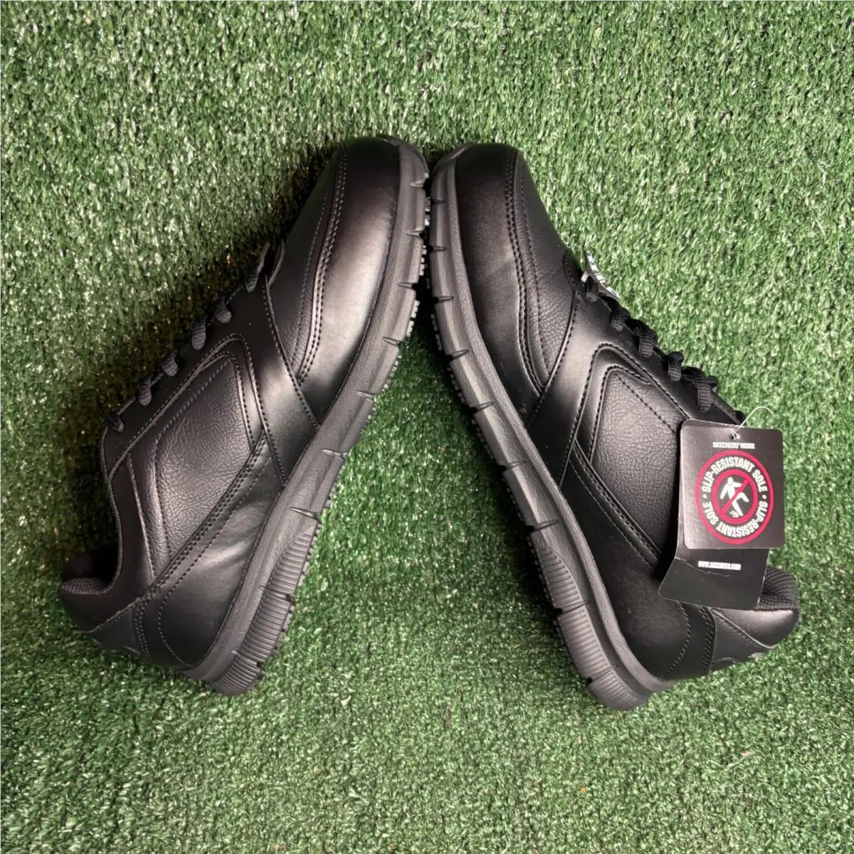 Skechers shoes - Skechers Cessnock 77156 - Cessnock - Black 4