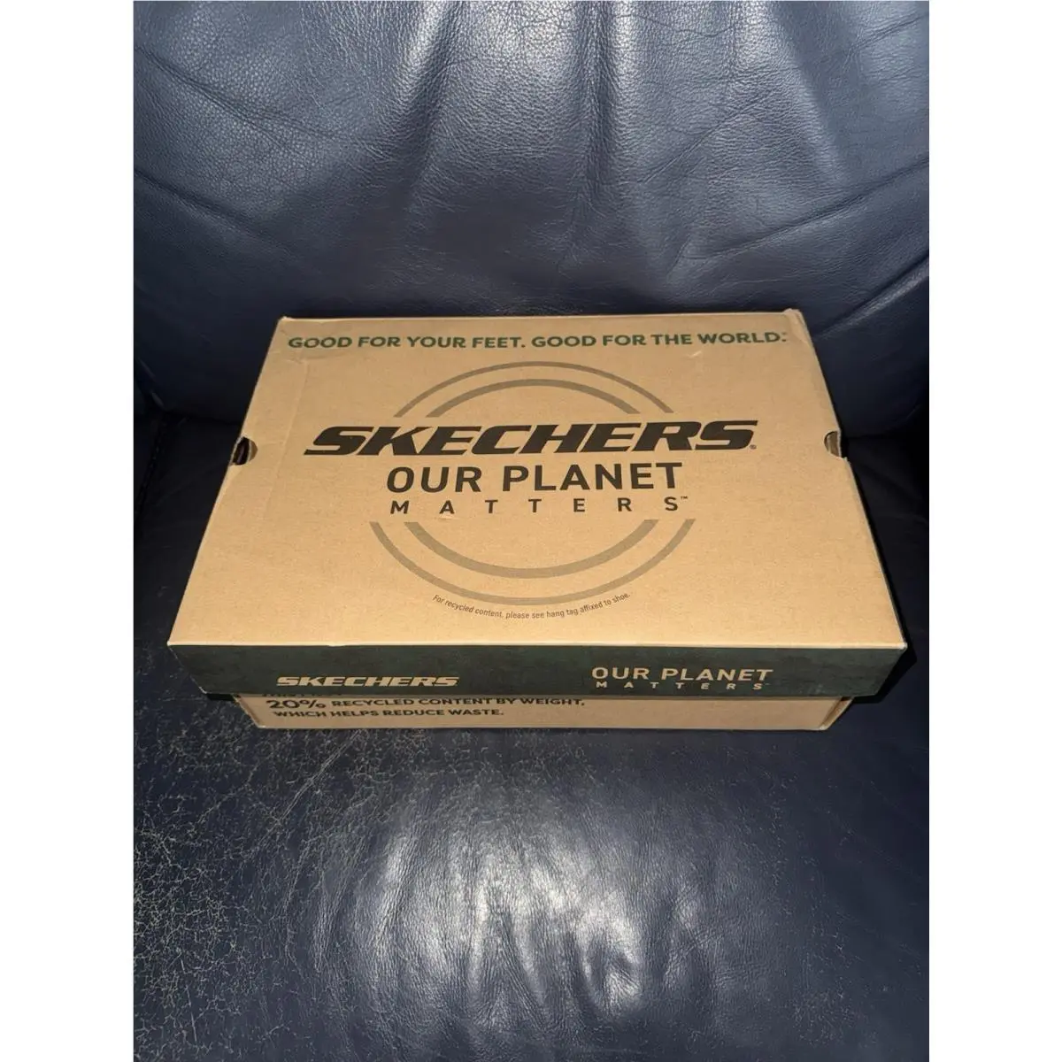 Skechers shoes - Skechers Edgeride Rekze - Edgeride Rekze - Navy/White 2