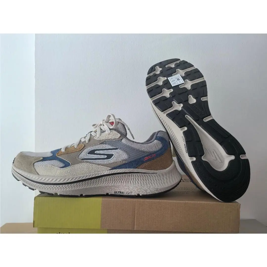 Mens Skechers Go Run Consistent 2.0 Retro Runner Sneaker Shoes 8