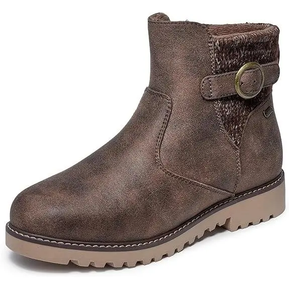 Skechers Womens Arch Fit Marlie - Weekend Chat-CHOC-7