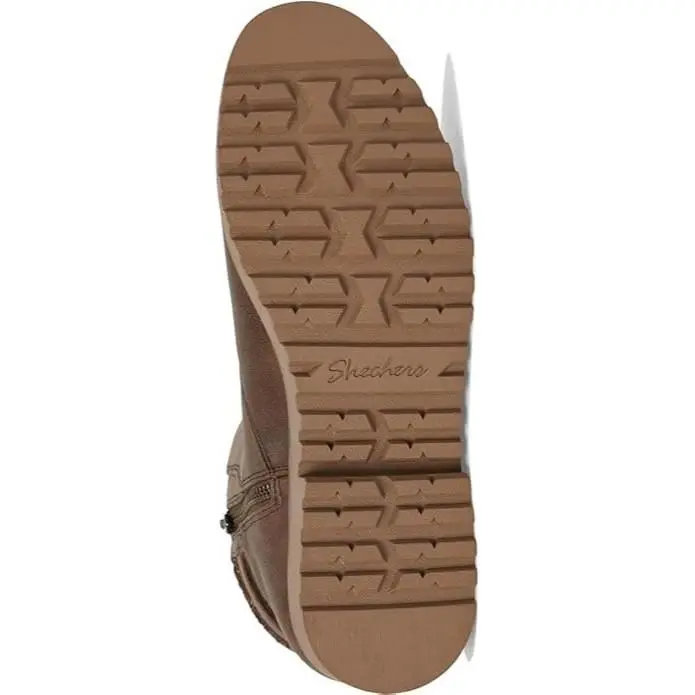 Skechers shoes - Boot - Boot - 168093-CHOC-7 - Chocolate (UPC: 197976685918) 0