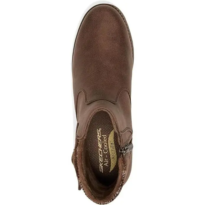 Skechers shoes - Boot - Boot - 168093-CHOC-7 - Chocolate (UPC: 197976685918) 1