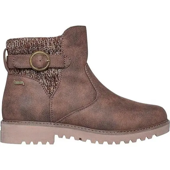 Skechers shoes - Boot - Boot - 168093-CHOC-7 - Chocolate (UPC: 197976685918) 2