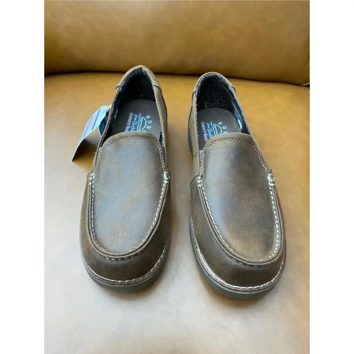 Skechers shoes - BOBS Chill Lugs - Central Look - Brown 0