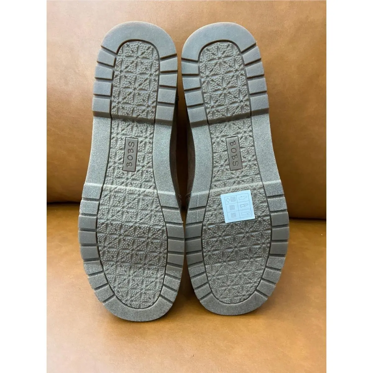 Skechers shoes - BOBS Chill Lugs - Central Look - Brown 3