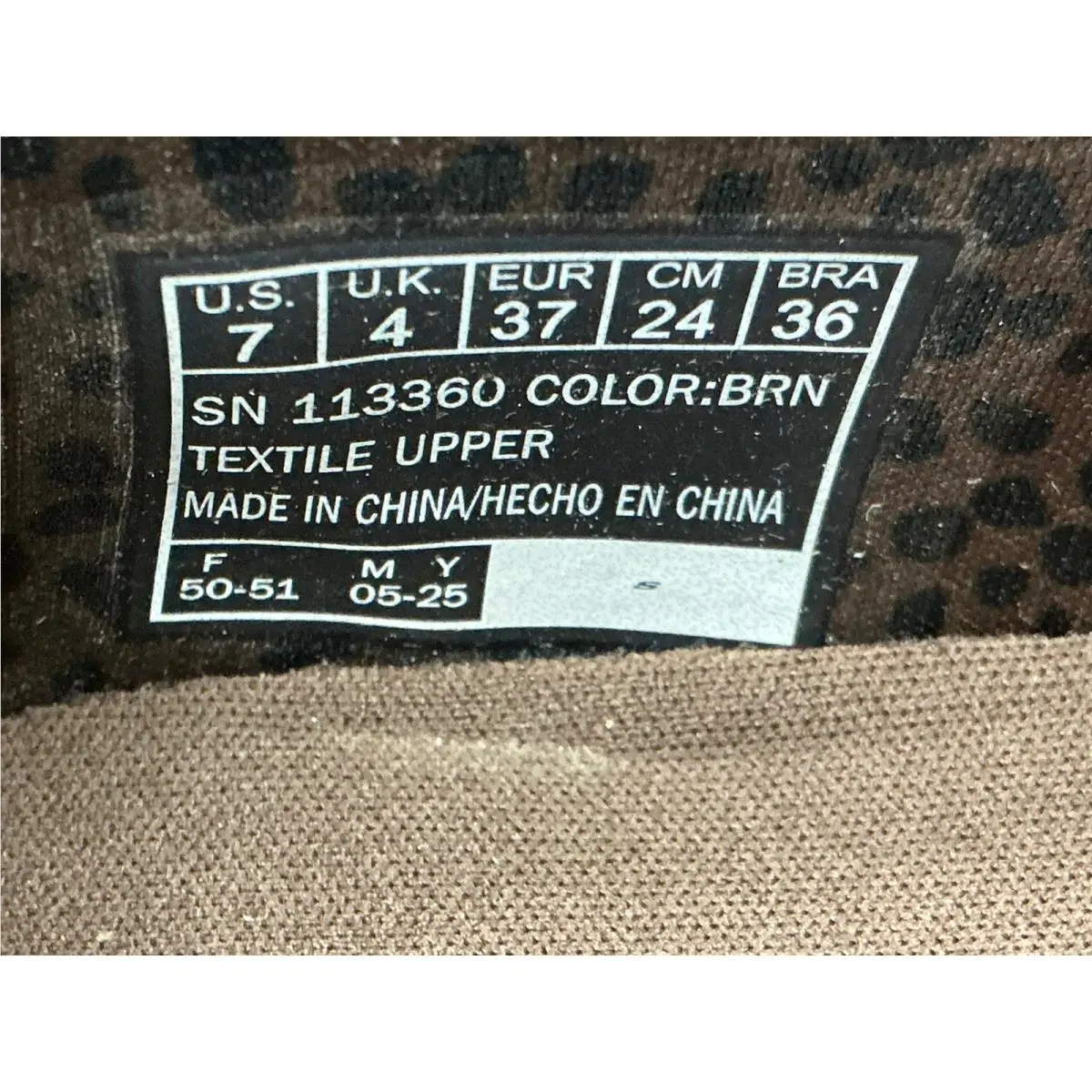 Skechers shoes - BOBS Chill Lugs - Central Look - Brown 4