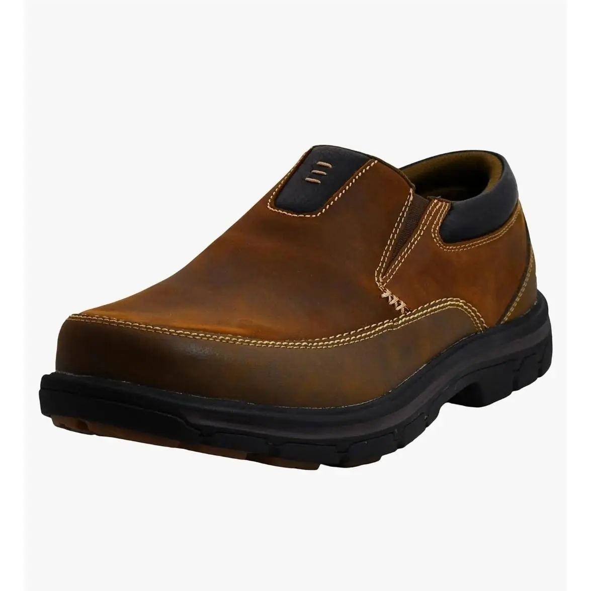 Skechers Men`s Segment The Search Slip On Loafer Size 12