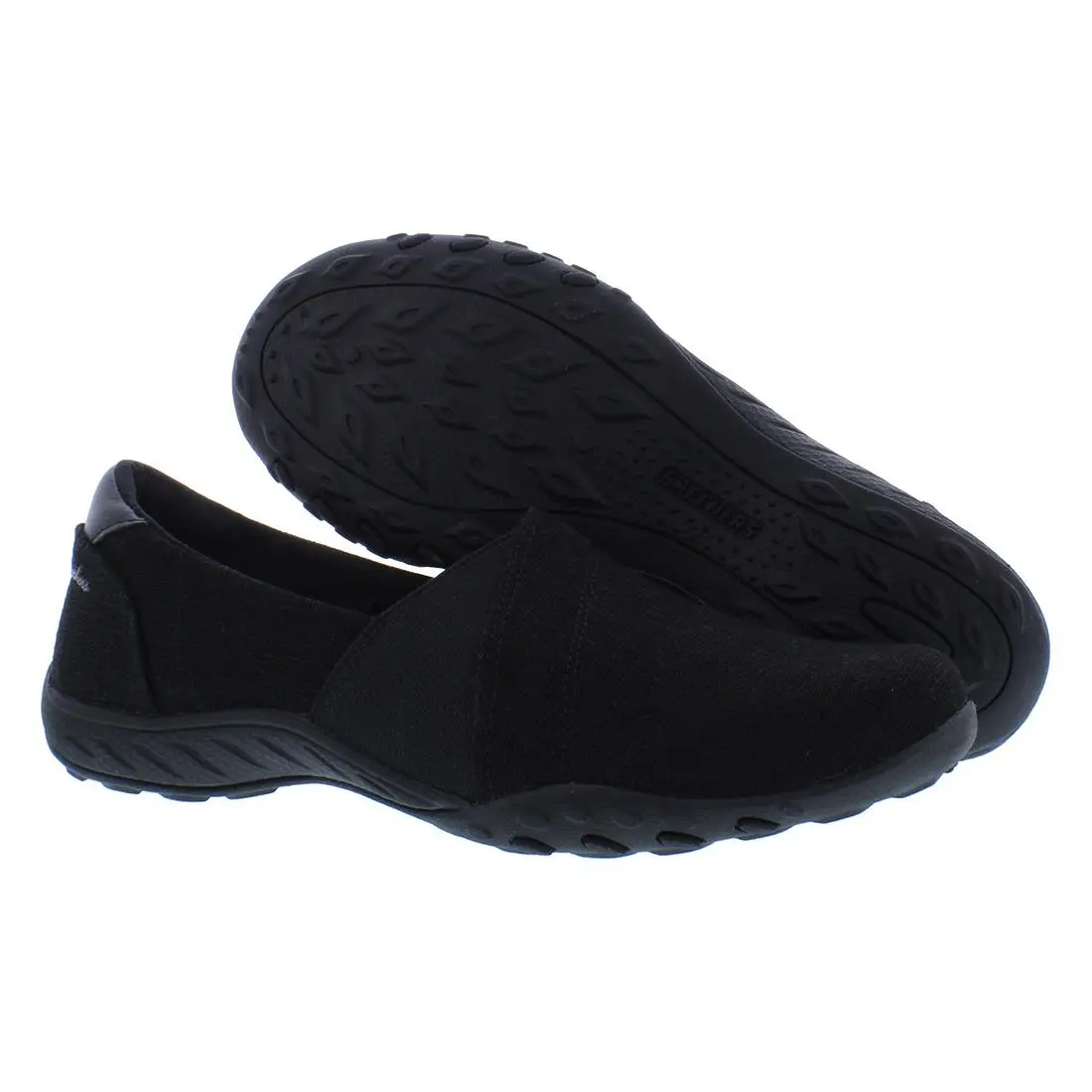 Skechers Breathe Easy Swayful Womens Shoes Size 7.5 Color: Black