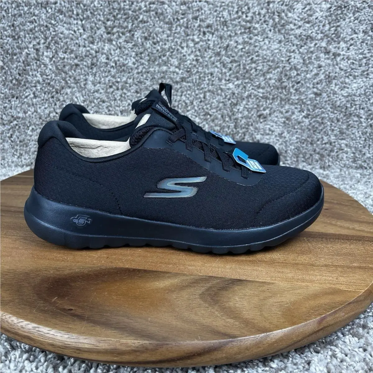 Skechers shoes - SKECHERS GO WALK Joy - WALK Joy - 124094 - Black 0