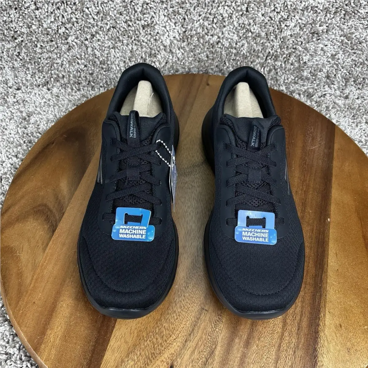 Skechers shoes - SKECHERS GO WALK Joy - WALK Joy - 124094 - Black 2