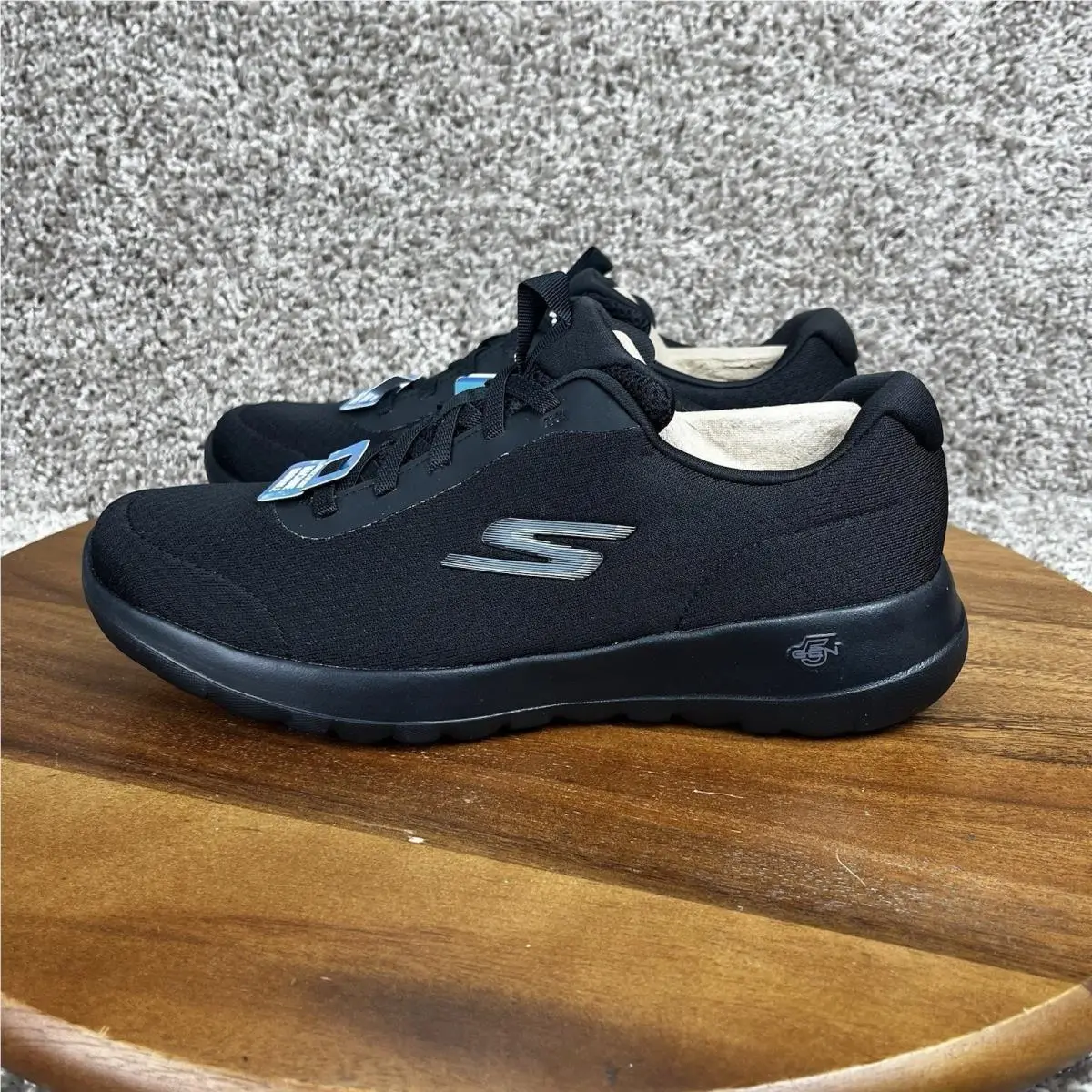 Skechers shoes - SKECHERS GO WALK Joy - WALK Joy - 124094 - Black 3