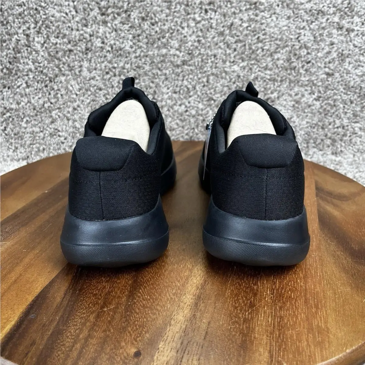 Skechers shoes - SKECHERS GO WALK Joy - WALK Joy - 124094 - Black 4