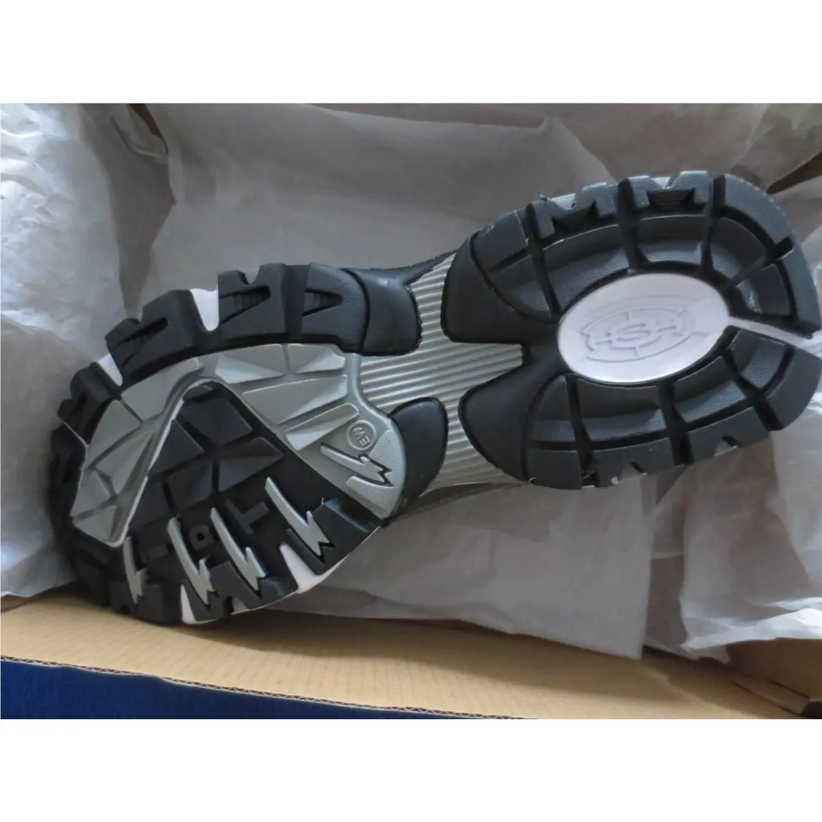 Skechers shoes - Stamina Nuovo - Stamina Nuovo - Black (UPC: 885125649491) 1