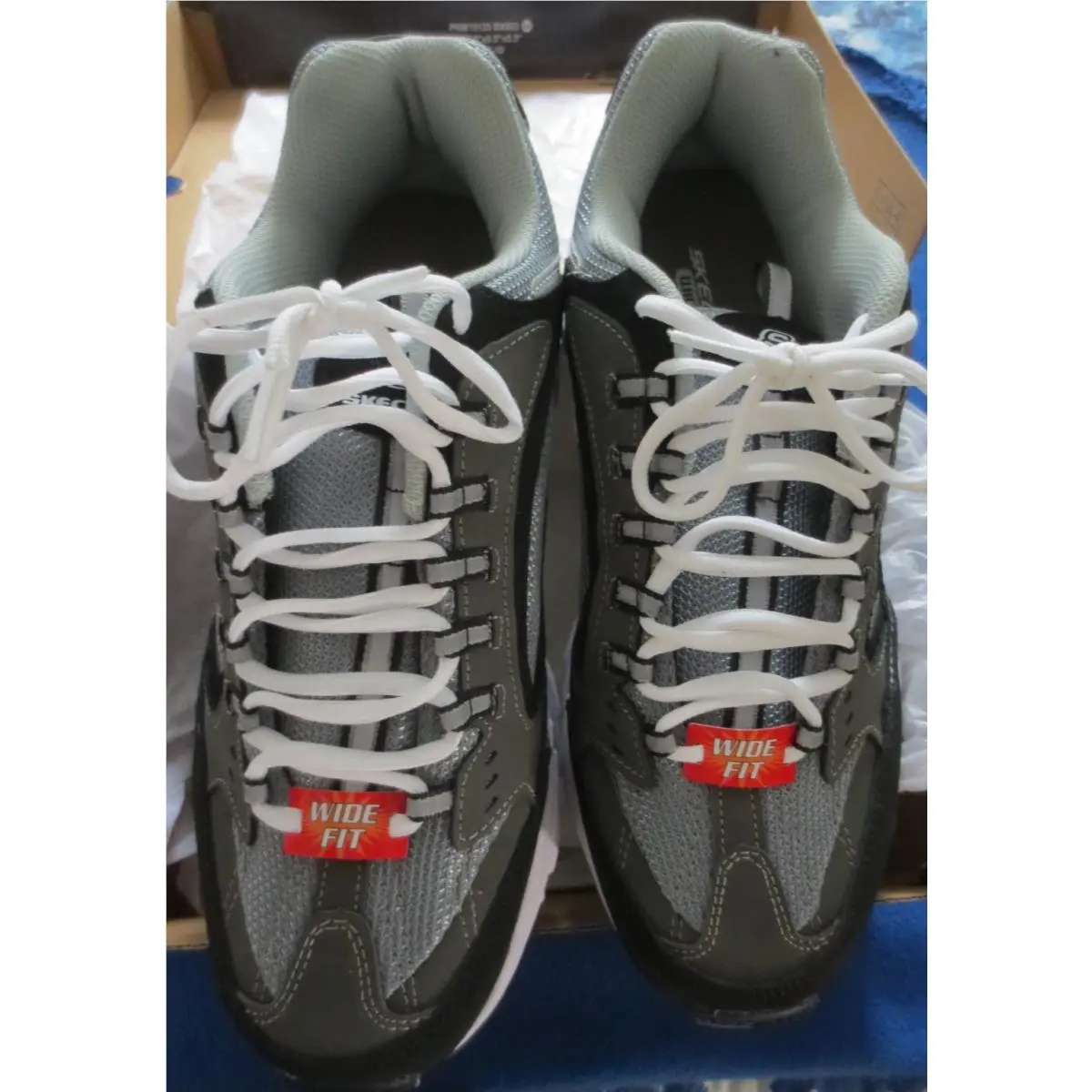 Skechers shoes - Stamina Nuovo - Stamina Nuovo - Black (UPC: 885125649491) 3