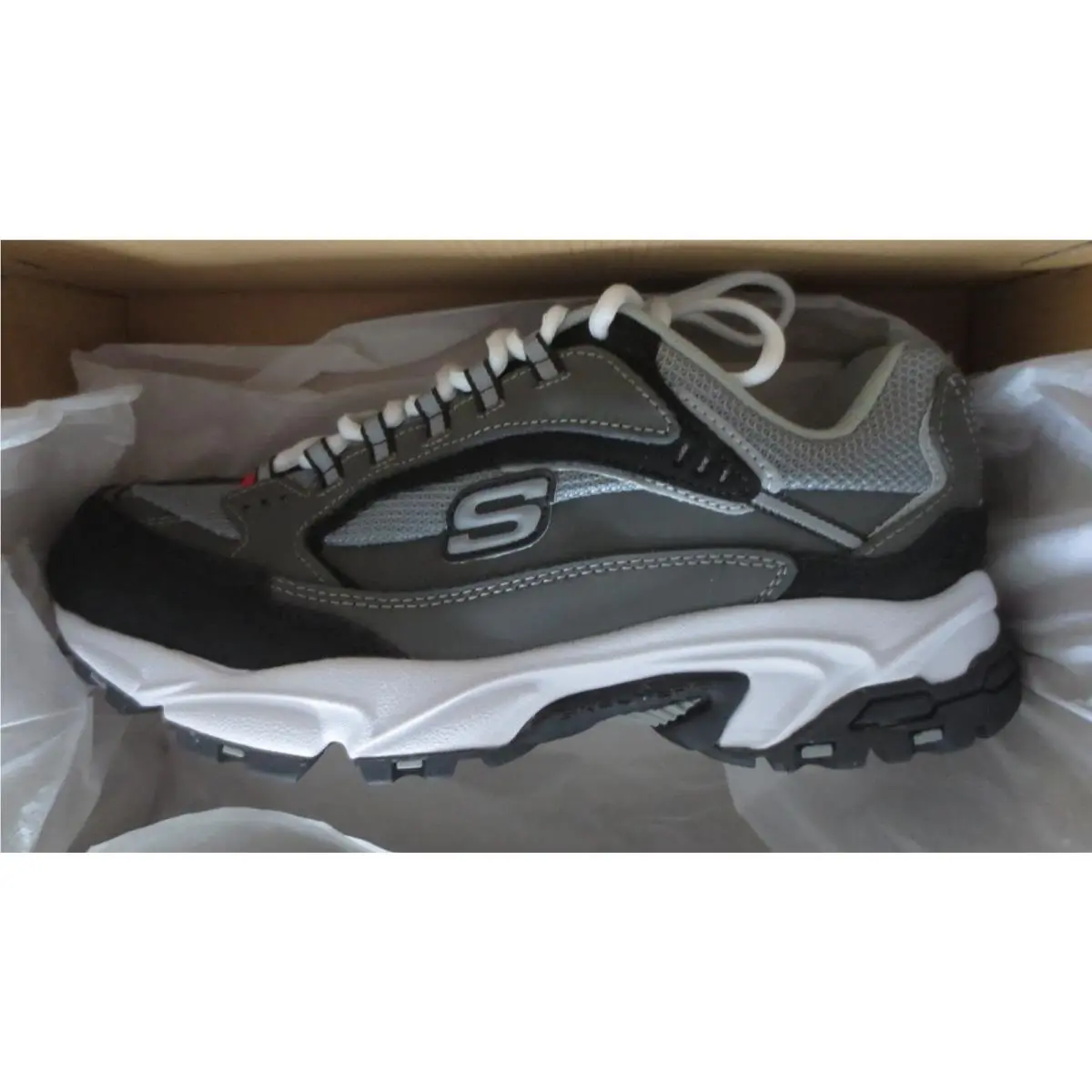 Skechers shoes - Stamina Nuovo - Stamina Nuovo - Black (UPC: 885125649491) 5