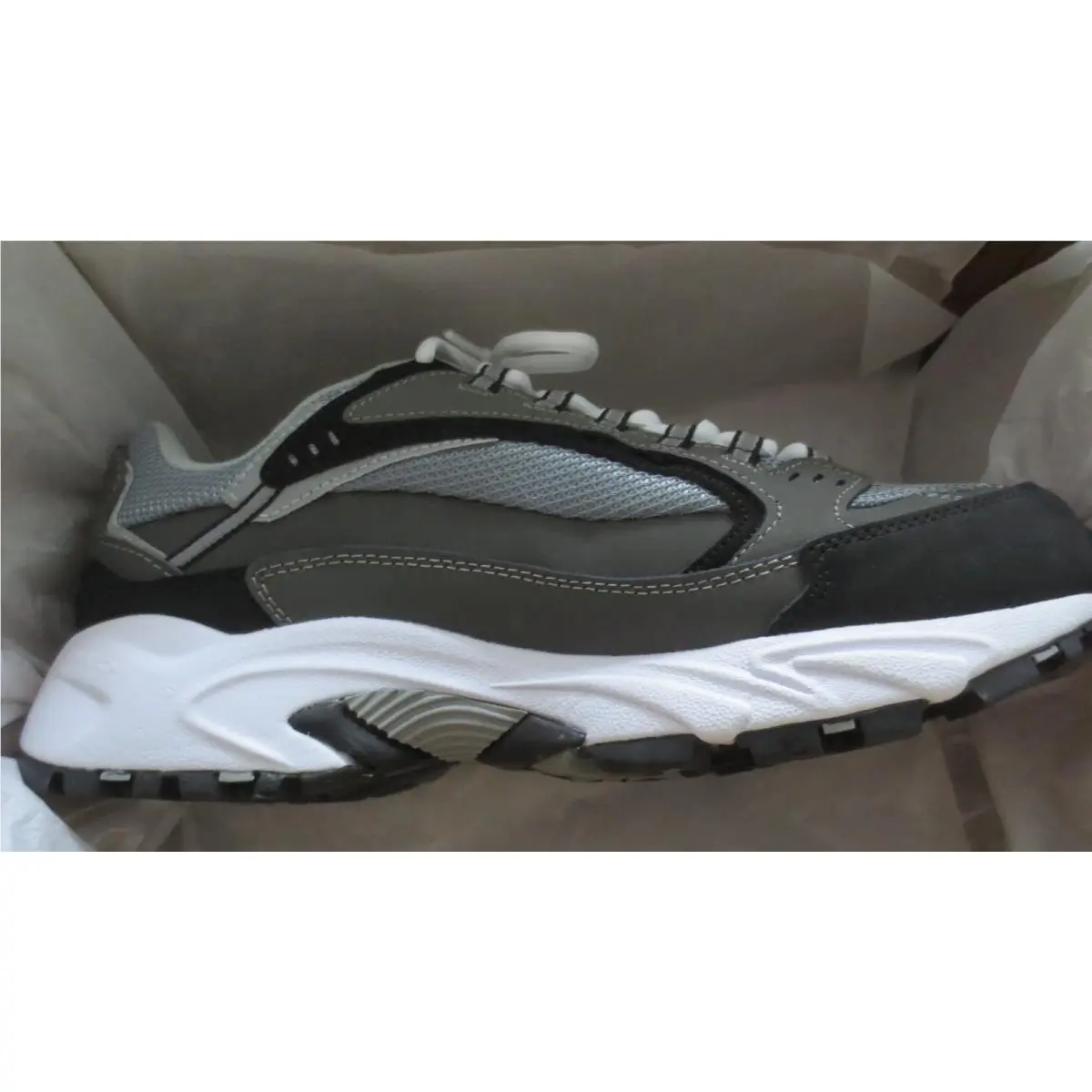 Skechers shoes - Stamina Nuovo - Stamina Nuovo - Black (UPC: 885125649491) 6