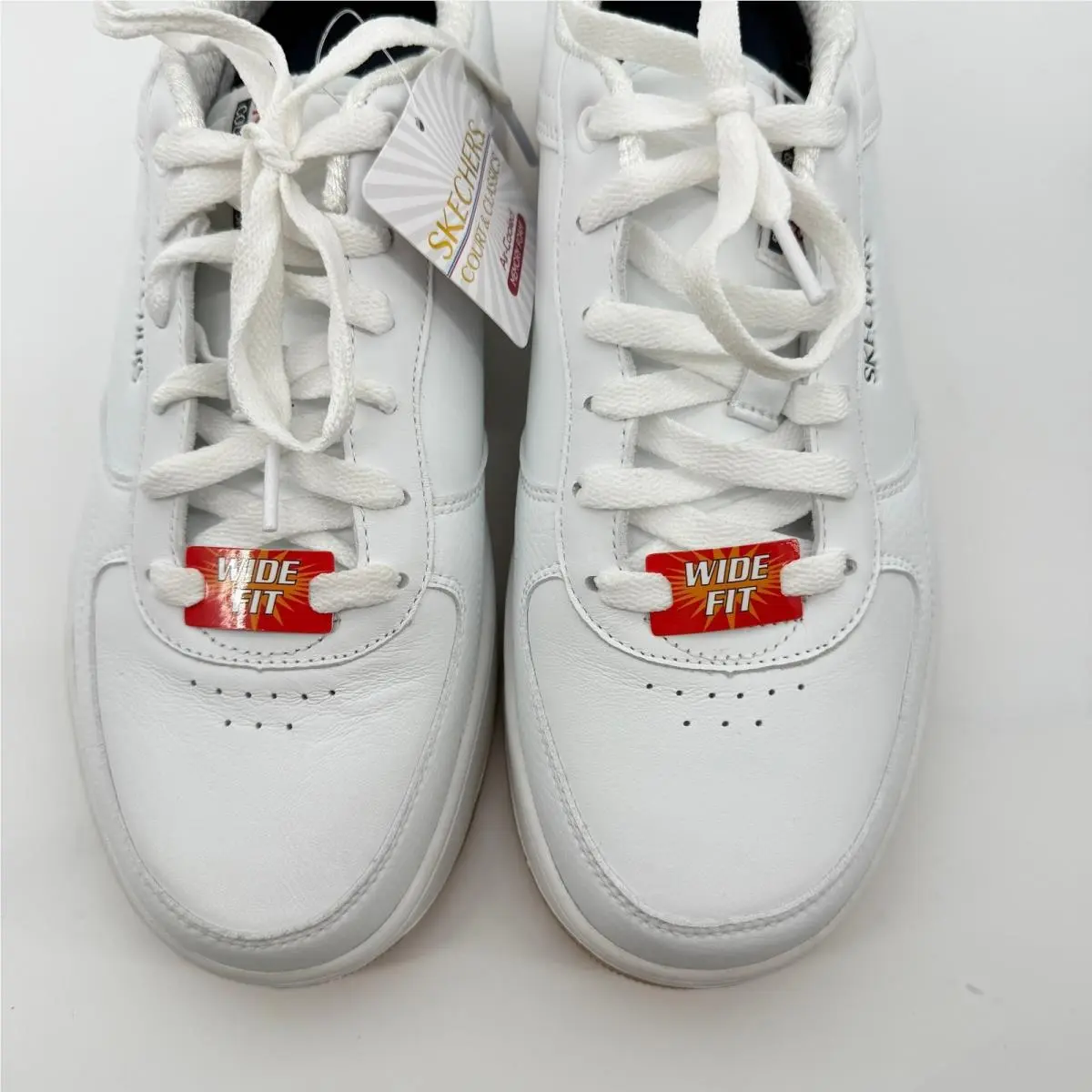 Skechers shoes - White 1