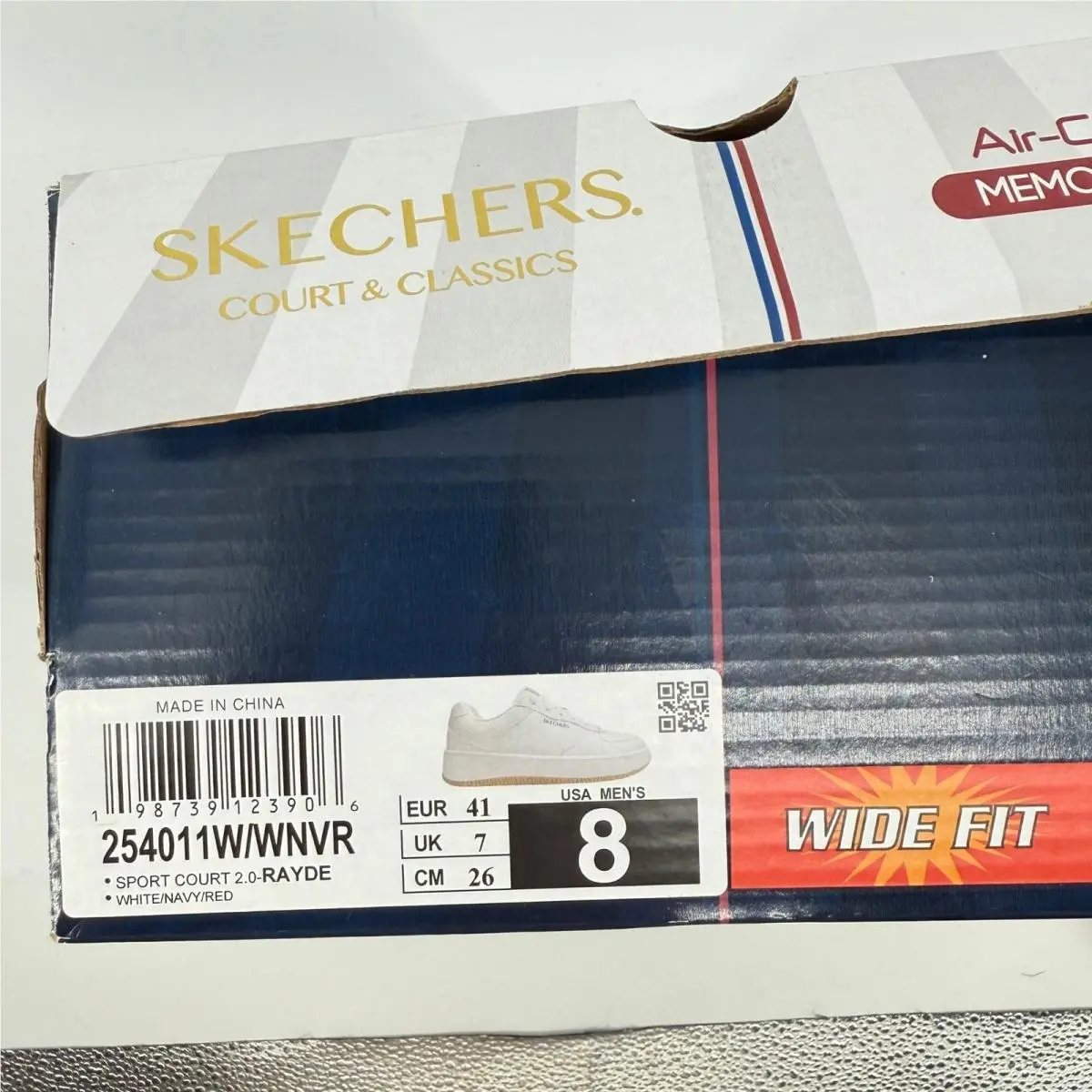 Skechers shoes - White 8