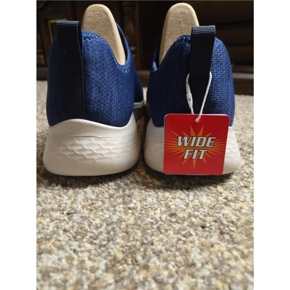 Skechers shoes - Skechers Go Walk Flex - Walk Flex - Blue 1