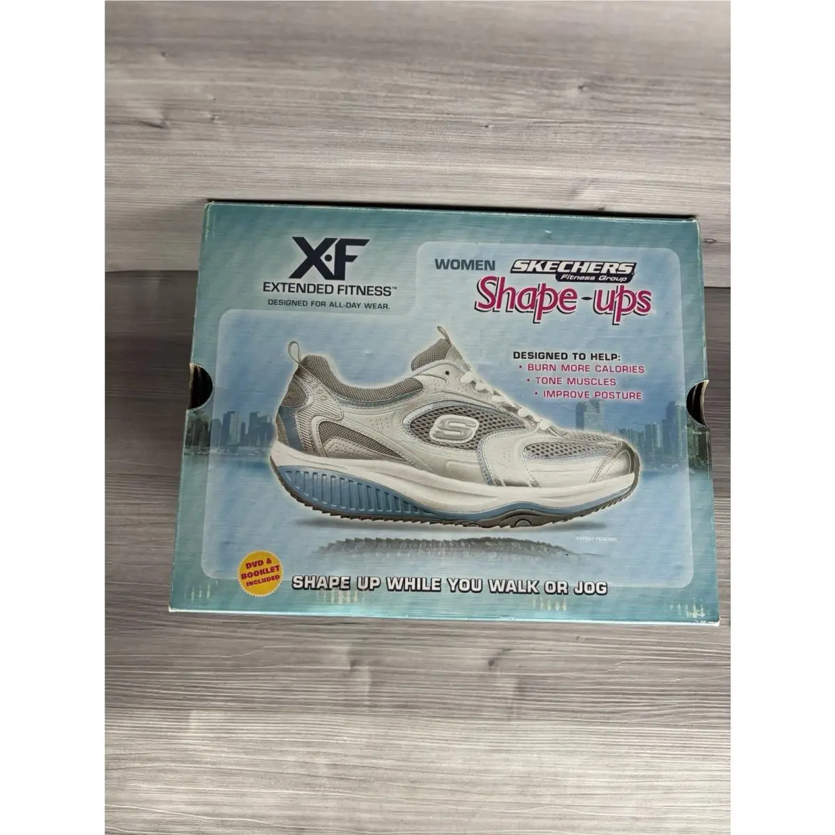 Skechers shoes - Skechers Shape Ups - Shape Ups - Purple 4