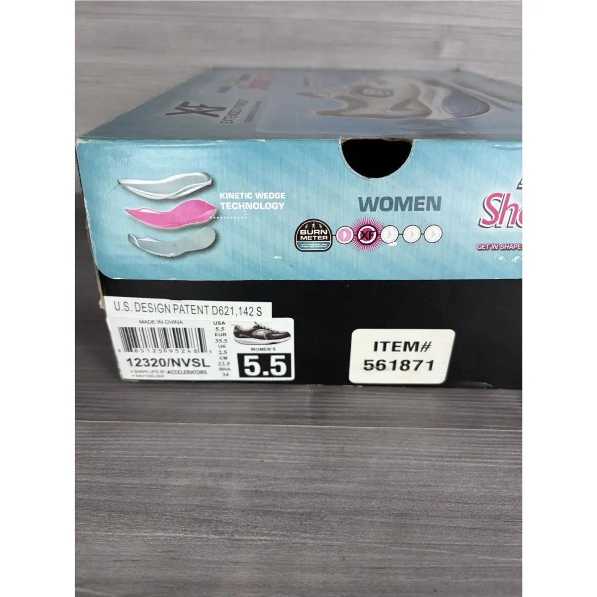 Skechers shoes - Skechers Shape Ups - Shape Ups - Purple 6