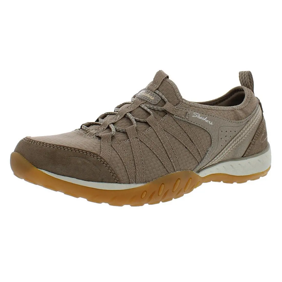 Skechers shoes - Taupe, Main: Brown (UPC: 196311419690) 0